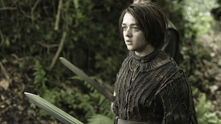 The 8-Year-Old Girl Who Pulled a Sword Out of a Lake Wrote About It